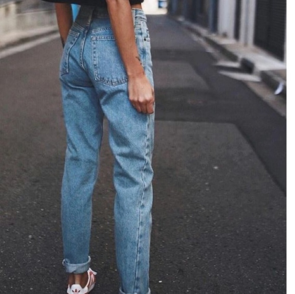 Levi's Vintsge 512 Slim Fit Tapered Leg Jeans